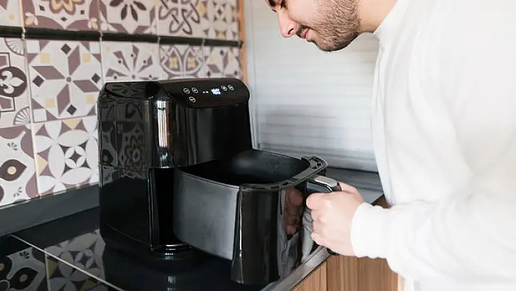 Airfryer gerçekten sağlıklı mı? İşte o dikkat çeken uyarı geldi!