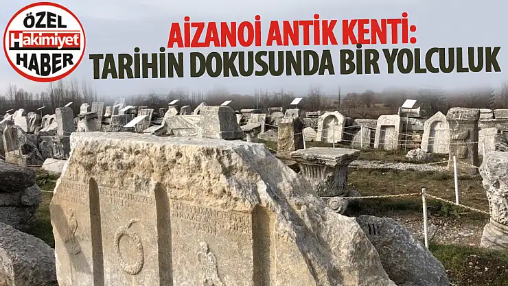 Aizanoi Antik Kenti: Tarihin dokusunda bir yolculuk