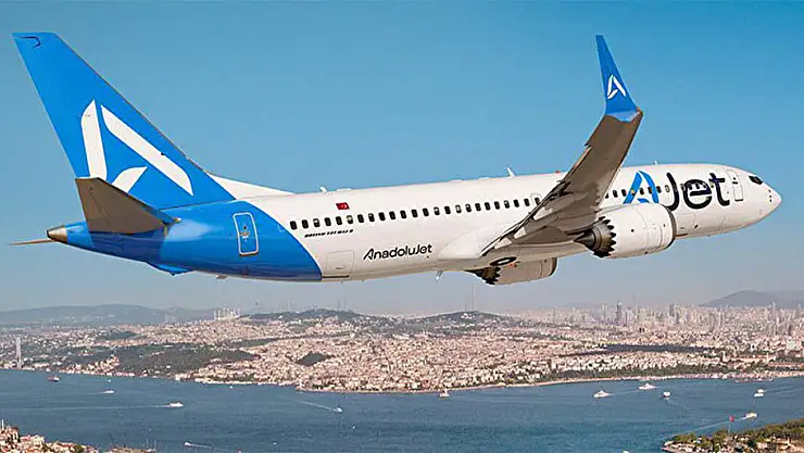 AJet'ten 9 Euroya Avrupa bileti: Kampanya başladı