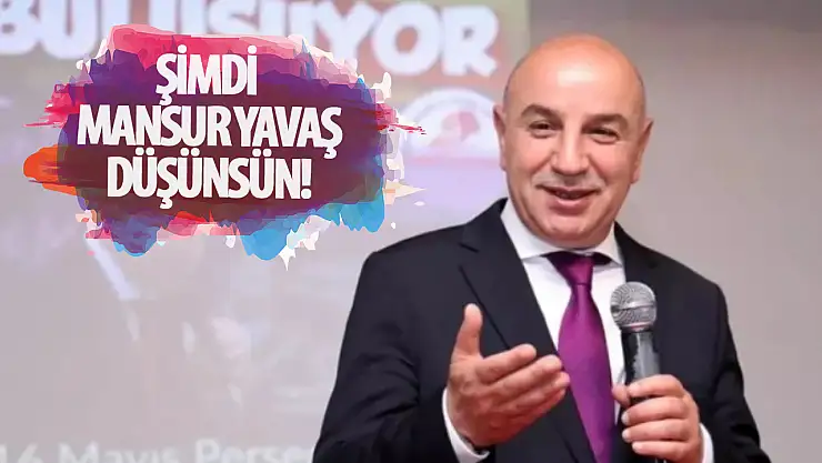 AK Parti'de Ankara'nın adayı o isim oldu: Yavaş'ın işi zor!