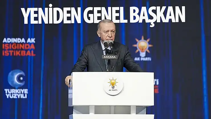 AK Parti'de değişim ve devamlılık