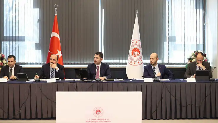 AK Parti'de istişare toplantısı düzenlendi!