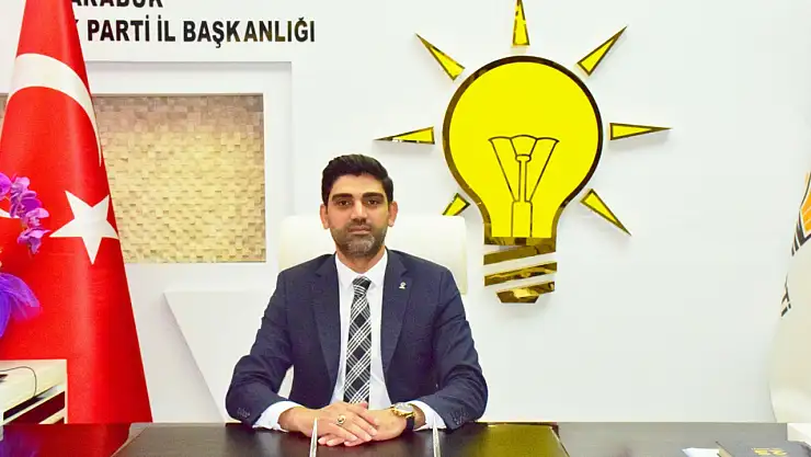 AK Parti'den MHP'li belediye başkanına sert tepki