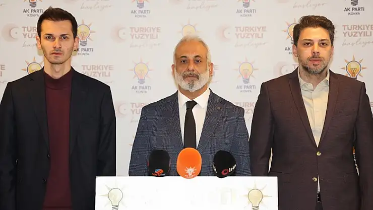 AK Parti Konya İl Başkanlığı'ndan 28 Şubat Darbesi'ne sert tepki: 'Milletin iradesine yapılan bir darbedir'