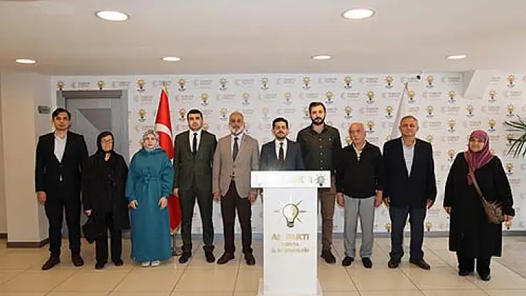 AK Parti Konya İl Başkanlığından 27 Mayıs 1960 Darbesi'nin yıl dönümü!