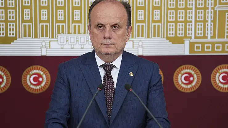 AK Parti Konya Milletvekili Mehmet Baykan: 'Korkunun yerini kararlılık, belirsizliğin yerini dirayet almıştır'