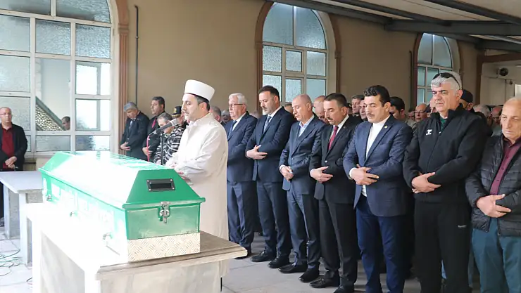 AK Partili ismin acı kaybı!