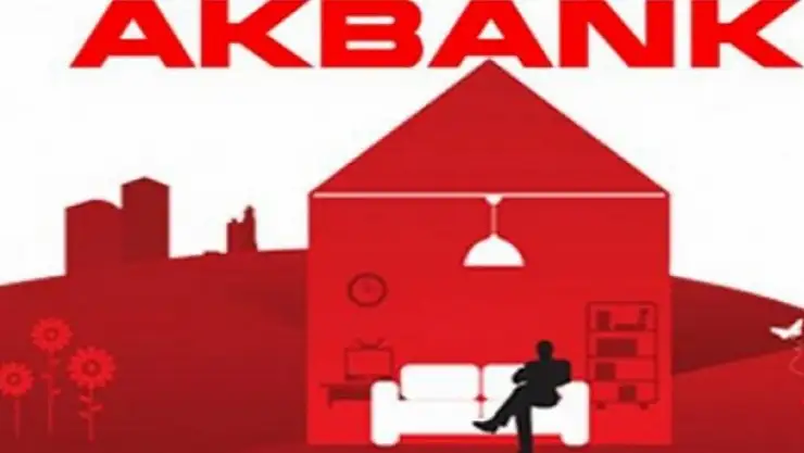Akbank'tan ev sahibi olmak isteyenlere müjde! 750 Bin TL konut kredisi!