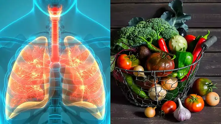 Akciğerleri ve bronşları temizleyen gıdalar