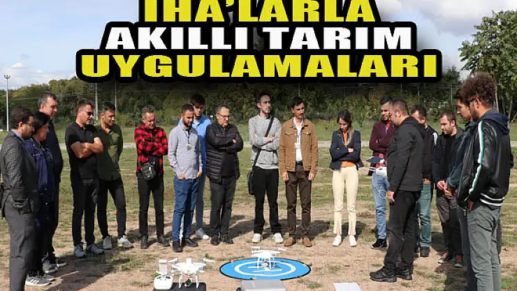 Akıllı tarım nasıl yapılır?