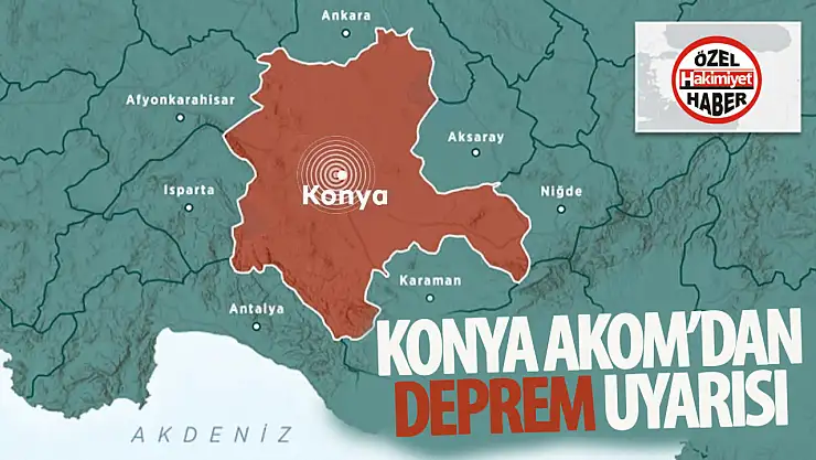 AKOM'dan Hayati Uyarı: 'Acil Durum Çantanızı Hazırlayın!'