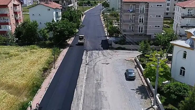 AKOM'dan kritik duyuru: O caddede trafik daraltıldı!