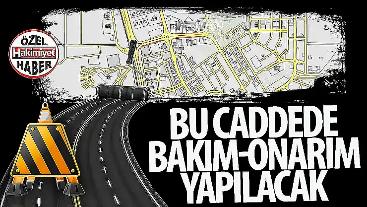 AKOM duyurdu: Konya'daki işlek 3 yol uzun süre trafiğe kapalı olacak!