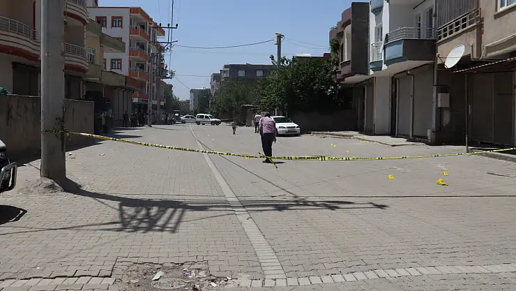 Akrabalar arasında çıkan silahlı kavgada 6 kişi yaralandı