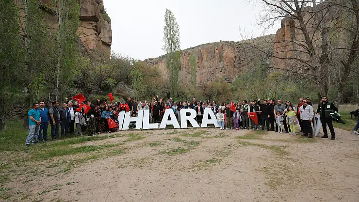 Aksaray'da Turizm Haftası etkinlikleri düzenlendi