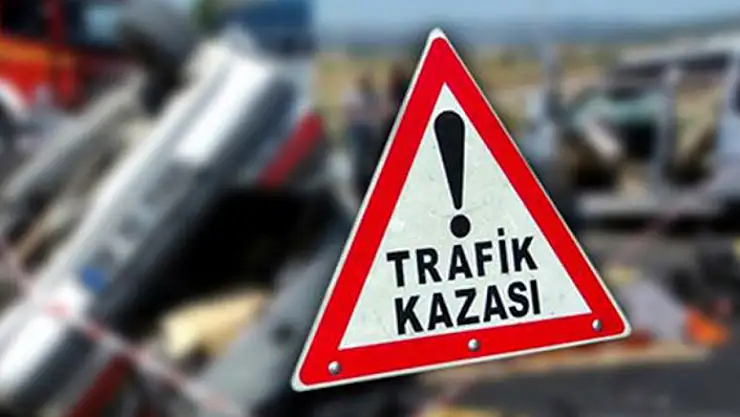 Aksaray'da zincirleme trafik kazası: 3 kişi yaralandı