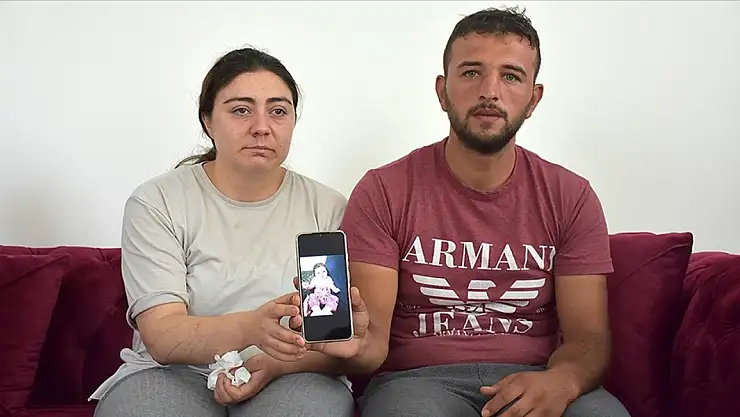 Aksarayda selde kaybolan Asel bebeğin ailesi yaşananları anlattı! Dünyalar güzeli bir bebekti! En azından bir mezarı olsun!