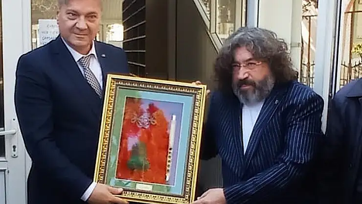 -AKSED'e, Bosna Hersek'ten üst düzey sürpriz ziyaret