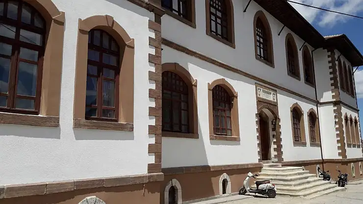 Akşehir Belediyesi Uluslararası Nasreddin Hoca Şenliği'ne hazırlanıyor