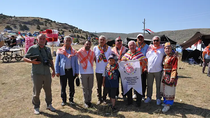 Akşehir'de 26. Yörük Türkmen Kültür Şöleni coşkusu