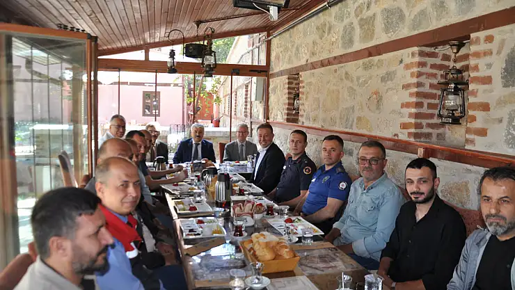 Akşehir'de ilçe ekonomisine katkı: Fuar çalışmaları sürüyor