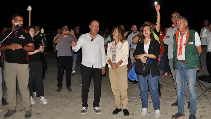 Akşehir'de ilki gerçekleşti: Vatandaşlar akın etti!