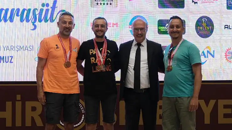 Akşehir'de XC Open Mesafe ve Eğitim Yarışması başladı!