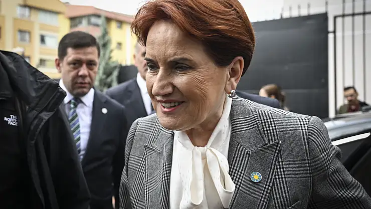 Akşener kurmaylarını yine topladı