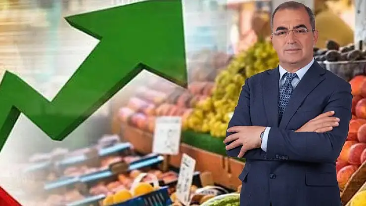 Ekonomist isim dikkat çekti! Kış aylarında sebze meyve fiyatları ateş pahası olabilir