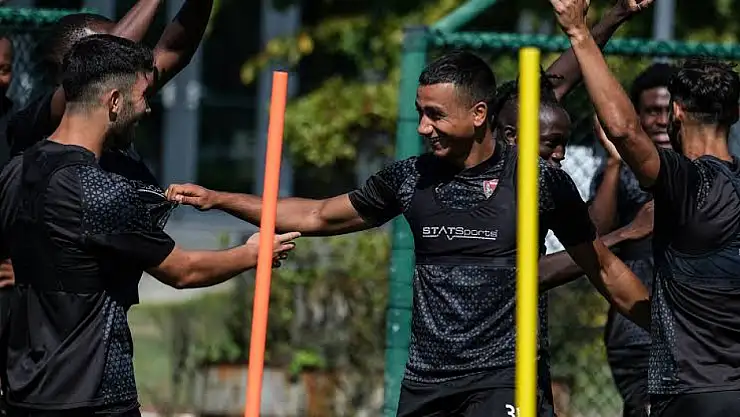 Alanyaspor, Hatayspor maçına hazır