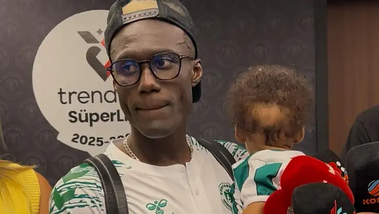 Alassane Ndao: 'Herkes 1000. golü atmak ister, ben başardım!'