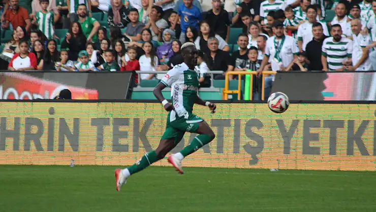 Alassane Ndao: 'Önemli olan bireysel başarı değil, takıma katkı!'