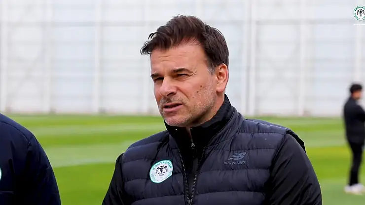 Aleksandar Stanojevic: Kendi stilimizle ofansif oynamak zorundayız!