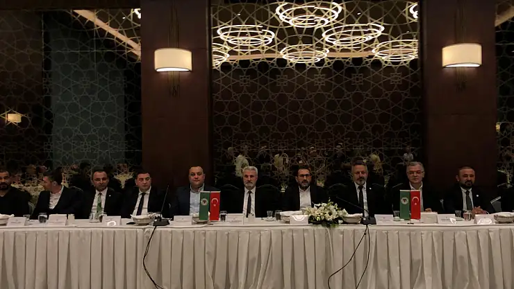 Konyaspor Başkanı Ömer Korkmaz: 'Ali Çamdalı ile yola devam'