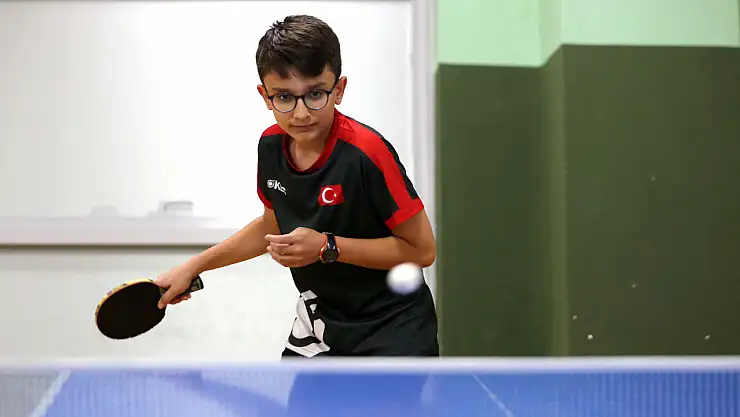 Ali Enes`in büyük hedefleri var!