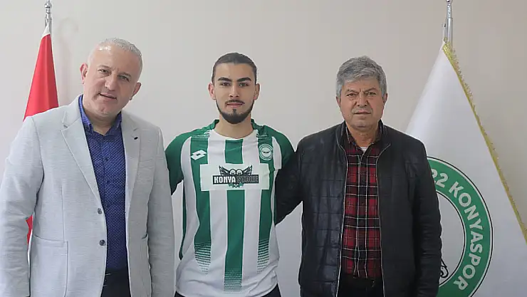 1922 Konyaspor da transfer hareketliliği