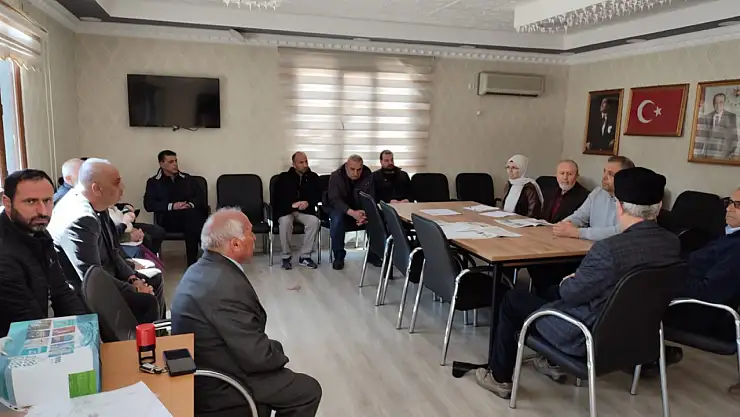 Ali Saylam Seydişehir Gazeteciler Cemiyeti Başkanı olarak seçildi