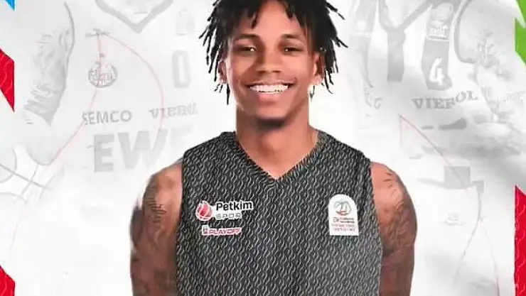 Aliağa Petkimspor DeWayne Russell'ı kadrosuna kattı