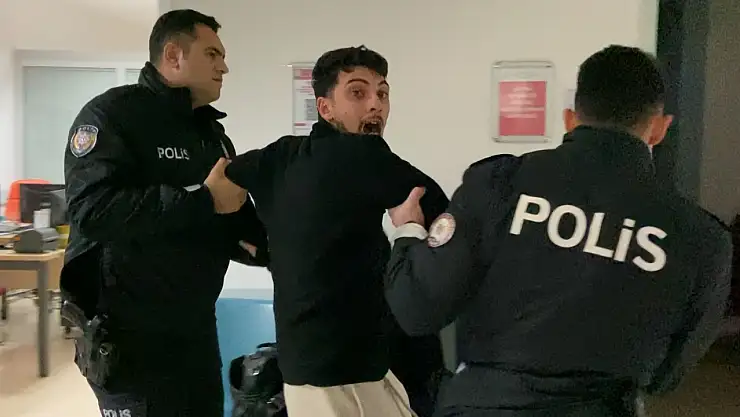 alkollü sürücü, otogarda yakalandı