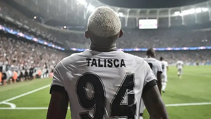 All Nasrr'dan Flash Karar! Talisca, Beşiktaş'a mı geliyor?
