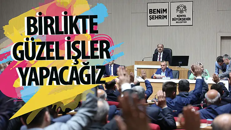 Altay: Birlikte güzel işlere imza atacağız