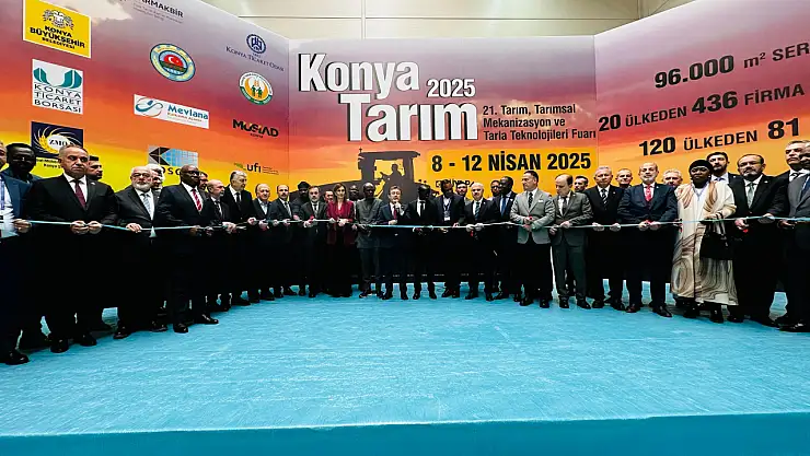 Altay'dan Çiftçilere davet