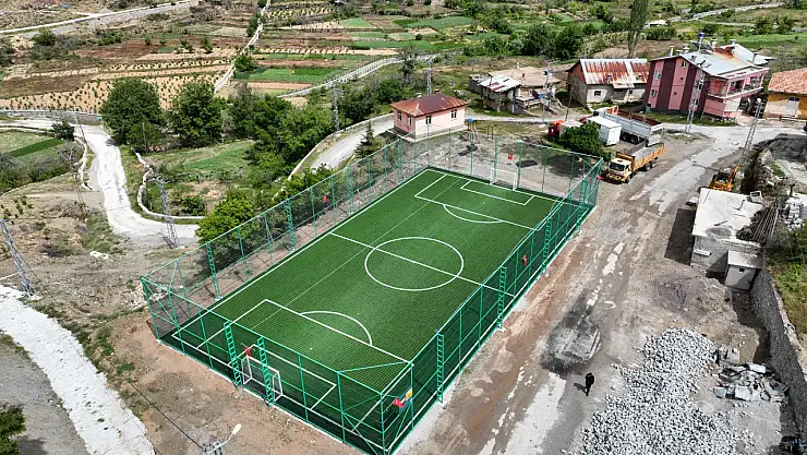 Altay'dan gençlere müjde: Hayırlı olsun