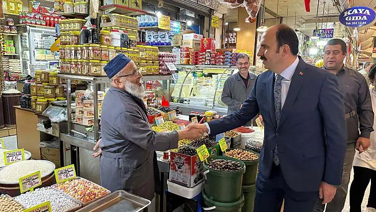 Altay: Konya, Türkiye'nin parlayan yıldızı olmaya devam edecek!