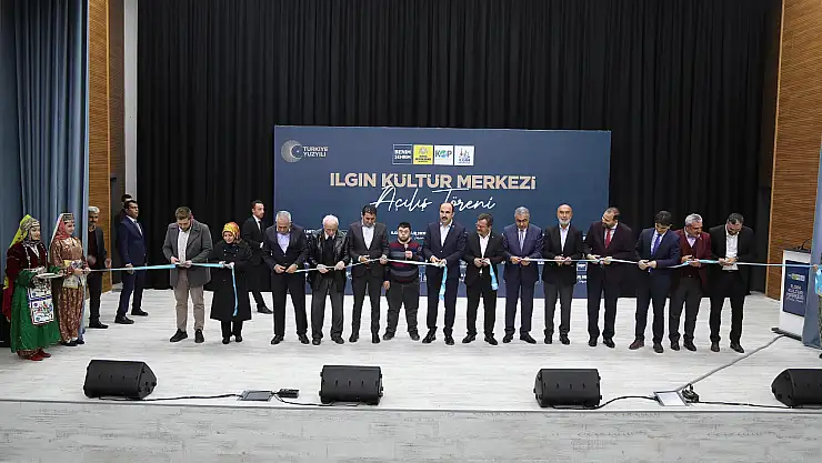 Altay: Konya'ya hizmet etmekten gurur duyuyoruz!