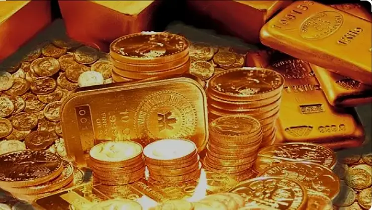 Altın'da yükseliş başladı