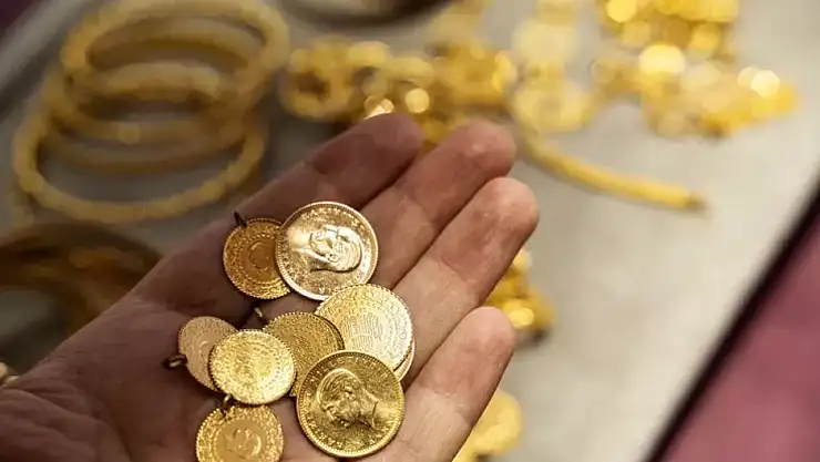 Altın fiyatları haftaya yükselişle başladı: 1 Eylül 2025 Güncel altın rakamları