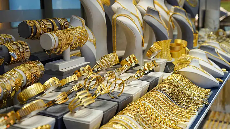 Altın fiyatlarında yükseliş sürüyor: Gram altın 4.188 TL'ye dayandı