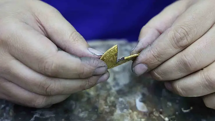 Altın fiyatlarındaki artış, sahte üretimi tetikliyor: Ses kontrolü önemli!