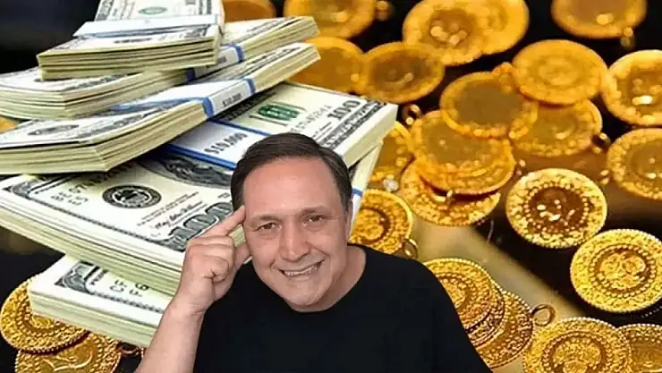 Altın gram fiyatı 12 bin TL'ye gider mi? Selçuk Geçer son noktayı koydu